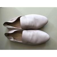 ราคา Aldo มือสอง สภาพ 70% หนังนิ่มสีชมพู ไซส์38 สไตล์เหยียบส้น (1457325378)