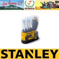 ราคา STANLEY รุ่น 62-511 ชุดไขควง9ชิ้น เปลี่ยนหัวได้ # ออก..ใบเสร็จ-ใบกำกับภาษี..ได้ครับ.. (25685586837)