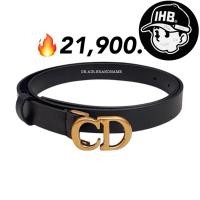 ราคา New dior belt เข็มขัด ใช้ดี เรียบหรูสุดๆ (40871289918)