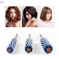 ราคา (KFL) Anti Static ไม้หมูป่าธรรมชาติขนแปรงรอบแปรงช่างทําผมเครื่องมือจัดแต่งทรงผมแปรงล้อเล่นสําหรับหวีผมหยิกร้านตัดผมขายร้อน (54354381143)
