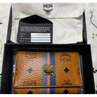 ราคา กระเป๋าตังค์MCM อุปกรณ์ครบ (27214111216)