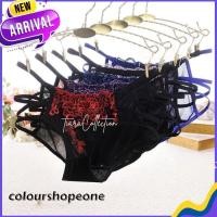 ราคา G-STRING SEXY LINGERIE CD WOMENS EMBROIDERED LACE UNDERWEAR C136 !! (52801289513)