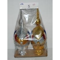 ราคา พานพุ่มเงิน พุ่มทอง เบอร์ 5 (1398059137)