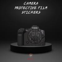 ราคา ฟิล์มสติกเกอร์ป้องกันเลนส์กล้อง Canon R6 (24957073695)