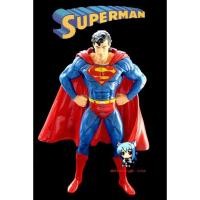 ราคา DC Superman ซุปเปอร์แมน คอมมิค comic ver. 1/6 vinyl model figure ไวนิล โมเดล ฟิกเกอร์ (11745432151)