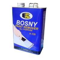 ราคา BOSNY น้ำยาลอกสี บอสนี่ PAINT REMOVER ALL PURPOSE B 228 (ขนาด แกลลอน) (24730702240)