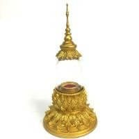 ราคา ครอบแก้ว สำหรับวางองค์พระ หรือ บรรจุพระธาตุ เทวามงคล (1442476229)