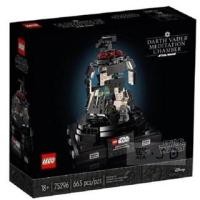 ราคา (สินค้า เลโก้ แท้/ใหม่) LEGO Star Wars Darth Vader Meditation Chamber-75296 (14483003282)