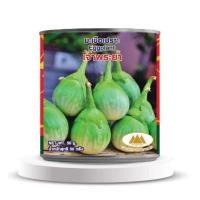 ราคา เมล็ดพันธุ์ มะเขือเปราะ เจ้าพระยา(ตราภูเขาทอง50กรัม) (20087309508)