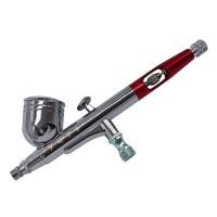 ราคา แอร์บรัชแบบสองฟังก์ชัน HS130 / โมเดลกันดั้มพิเศษ / ฟิกเกอร์โมเดลทหาร / เครื่องมือระบายสีและพ่นสี DIY 0TU9 (45952906755)