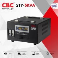 ราคา CBC STY-5KVA เครื่องปรับแรงดันไฟฟ้าอัตโนมัติ หม้อเพิ่มไฟอัตโนมัติ STY 5KVA STY5KVA (26718172169)