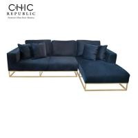 ราคา Chic Republic โซฟาตัว L ด้านซ้าย รุ่น GANES/L (10419800372)
