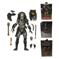 ราคา [ แท้ 100%] NECA - Ultimate Elder Predator - 7″ Scale Action Figure - พรีเดเตอร์ / เพรดเดเตอร์ / Predator 2 (22025566440)