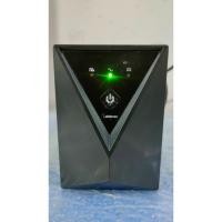 ราคา UPS Ablerex 800LSX 800va/480w เครื่องสำรองไฟ (มือ 2 ไม่มีกล่องมีตำหนินิดหน่อย แต่ใช้ได้เต็มประสิทธิภาพ) (20705742911)