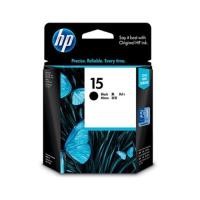 ราคา ตลับหมึกอิงค์เจ็ท HP15 Black ของแท้ (426140904)