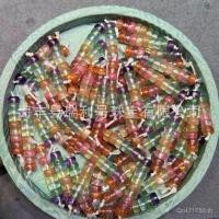 ราคา อุปกรณ์เสริม Golden Sun Spacer Duobao Straight Cut Seiko Hair Crystal Pills ฯลฯ Aquamarine Amethyst Natural Duobao 6CHQ (46251408903)