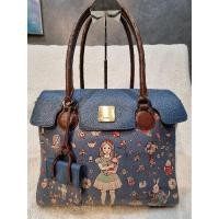 ราคา กระป๋าหนังป้ำลาย BRERA ITALY รุ่นตามหาเก็บสะสม 12×11นิ้ว สภาพอะไหลเดิมๆ สาย ใบลูกมาครบ (26104158886)