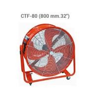 ราคา CTF-80 ขนาด 32 นิ้ว 2200W/220V. พัดลมถังกลม ดูด-เป่าอากาศ พัดลมอุตสาหกรรม ( รับประกัน 1 ปี ) ทักแชทก่อนสั่งซื้อ!! (25462388903)