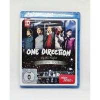 ราคา Blu-ray One Direction ‎- Up All Night - The Live Tour (บลูเรย์บันทึกการแสดงสดครั้งแรกของ One Direction) (7068953599)