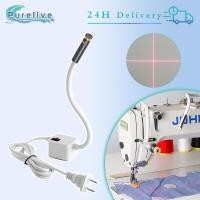 ราคา เมซิน คู่มือเลเซอร์แสงจักรเย็บผ้าตัวชี้เลเซอร์จักรเย็บผ้าเส้นตรงตัดข้าม (54151293877)