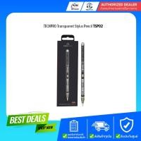 ราคา TECHPRO Transparent Stylus Pencil ปากกาสไตลัส รุ่น TSP02 /รับประกัน1ปี (25670127377)
