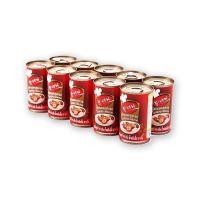 ราคา ยูเชฟ ปลาแมคเคอเรลในซอสมะเขือเทศ 145 ก. แพ็ค 10 (17845381403)