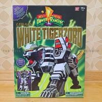 ราคา Power Rangers Legacy White Tigerzord (Bandai) (12804211757)