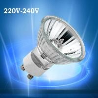 ราคา หลอดฮาโลเจนหรี่แสงได้ Gu10 25/35/50W 220-240V ไฟสปอตไลท์โคมไฟประหยัดพลังงาน (12711321227)