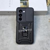 ราคา Transformer Slide Case Redmi 15 Redmi 15C Case Transformer Slide Ring Case Robot Black Camera Protect - Casestyle (57050095019)
