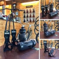 ราคา กระติกน้ำ ขากระติกคาร์บอน ENVE Water Bottle & Cage (ของแท้) (20309612359)