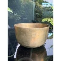 ราคา ขันโบราณ ขันลงหิน ขนาด5นิ้ว ของโบราณสะสม (8441889932)