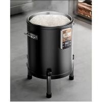 ราคา หม้อหุงข้าวโรงงานอาหาร หม้อ50ลิตร ไฟฟ้า2800W (28555731819)