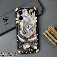 ราคา เคส INFINIX SMART 9 HOT 50i Softcase Macaron ปกป้องปลอกกล้อง Hp kesing Hp Silikon Hp ตัวป้องกันกล้อง (52902933020)