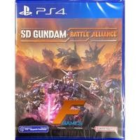 ราคา PS4 SD Gundam Battle Alliance Standard Edition (Zone3/Asia) ( ซับไทย ) แผ่นเกม ของแท้ มือ1 มือหนึ่ง ของใหม่ ในซีล เกมส์ (14691846029)