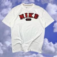 ราคา Vintage Nike T-shirt White (Size XL) (25338179602)