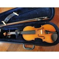 ราคา ไวโอลินมือสองสภาพดีมาก (14766916316)