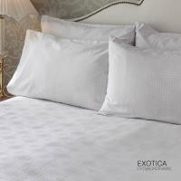 ราคา EXOTICA รุ่น Up and Away ชุดผ้าปูที่นอนรัดมุม + ปลอกหมอน 2 ใบ สำหรับเตียงขนาด 6ฟุต (คิงไซส์) (23325910747)