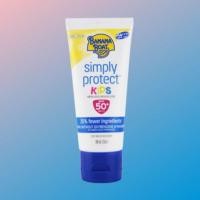 ราคา Banana Boat Simply Protect Kids Mineral-Based Sunscreen Lotion SPF50+ PA++++ 90 ml. (2168739789)