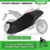 ราคา Suitable for Honda CBR650F CBR 650F CB650F motorcycle seat cover sunscreen heat insulation seat cov (57802289989)