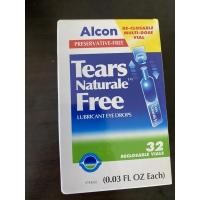 ราคา Tears Naturale Free น้ำตาเทียม (10398350757)