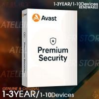 ราคา Avast Premium Security (6934623018)