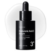ราคา TOSOWOONG Hyaluronic Acid 3% Serum, 30,030ppm Sodium Hyaluronic Acid, Hydration, Moisture Boosting Facial Serum for Fine Lines & Wrinkles, Plump & Repair Dry Skin Care (41828010311)