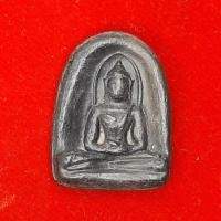 ราคา พระซุ้มกอดำพิมพ์ใหญ่ข้างไม่มีกนกเนื้อดินกำแพงเพชร (10769701748)