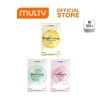 ราคา Cosmood Real Mask 25 ml. มาส์กหน้า (27074538239)