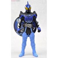 ราคา ซอฟท์ไรเดอร์ โอส Kamen Rider OOO : Rider Hero Series 07 Kamen Rider OOO Shauta Combo Soft Vinyl (16095052097)