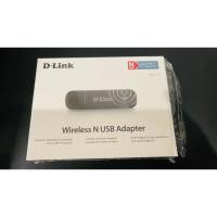 ราคา อุปกรณ์ USB รับสัญญาณ wifi D-link 300Mbps wireless N usd DWA-132 (24077058630)
