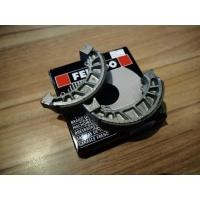 ราคา ผ้าเบรกหน้า-ผ้าเบรกหลัง FERODO For Vespa LX , S (17105945050)