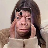 ราคา ลุงระเบิดเหมาะสําหรับเคสโทรศัพท์ Apple 4 iPhone11/12/13/14/15Pro โปร่งใส 6S/8PLUS (29959080455)