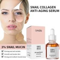 ราคา พร้อมสต็อก จัดส่งรวดเร็ว All English Snail Collagen เซรั่มต่อต้านริ้วรอยกระชับ เซรั่มต่อต้านวัยหอยทาก2260109 (40927890552)