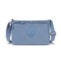 ราคา MINDESA-กระเป๋าสะพายข้างแฟชั่นผู้หญิง เเข็งเเรงทนทาน คลาสสิก แฟชั่นสไตล์เกาหลีมีซิป หลายช่อง ลําลอง รุ่น-8776 (24596039493)